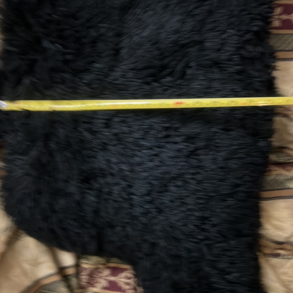 🔥LARGE BLACK SUPER COMFY CHAIR PILLOW #GAMING #CHILLIN - Picture 6 of 7